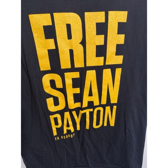 Dirty Coast Free Sean Payton tshirt size large. NOLA - Picture 2 of 5